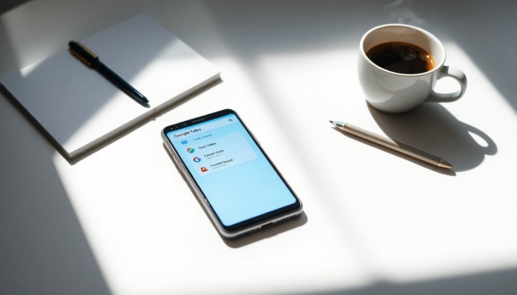 organizing daily tasks efficiently