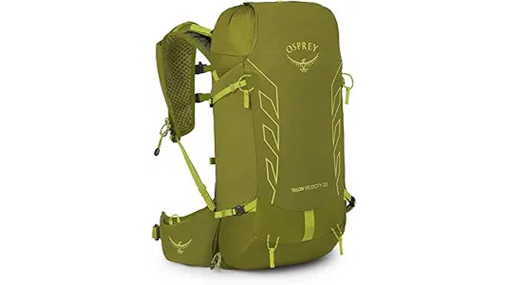 osprey hiking backpack men