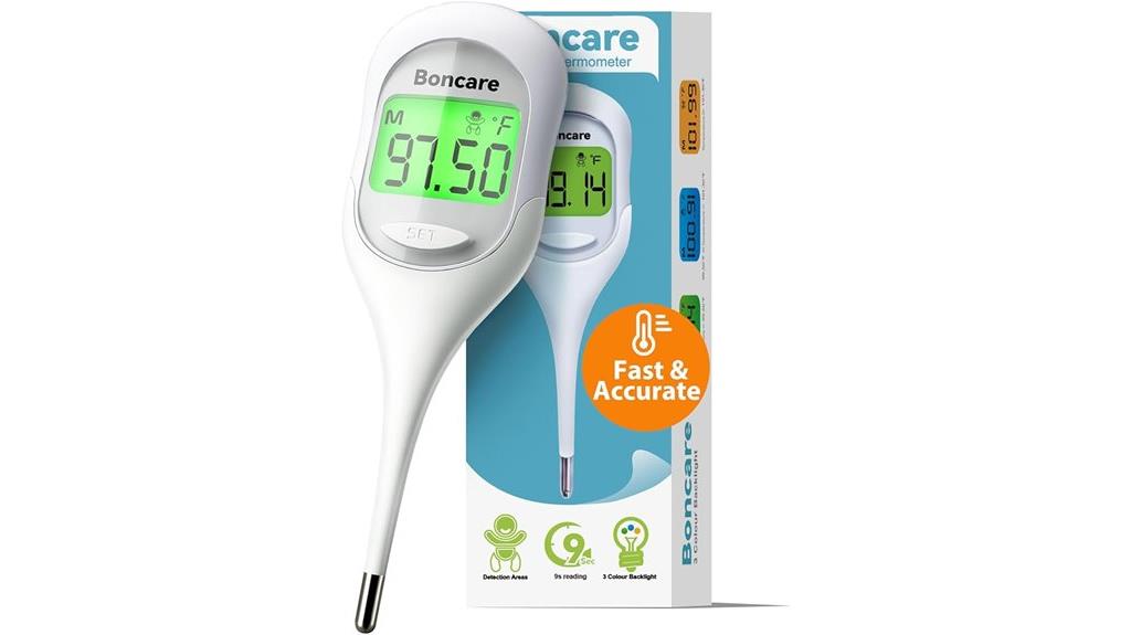 ovulation thermometer for accuracy