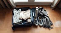 pack light travel smart