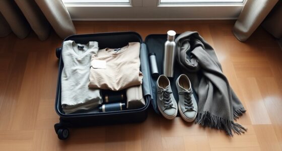 pack light travel smart