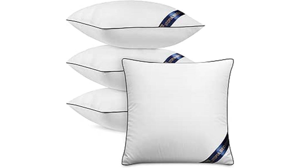 pack of four inserts