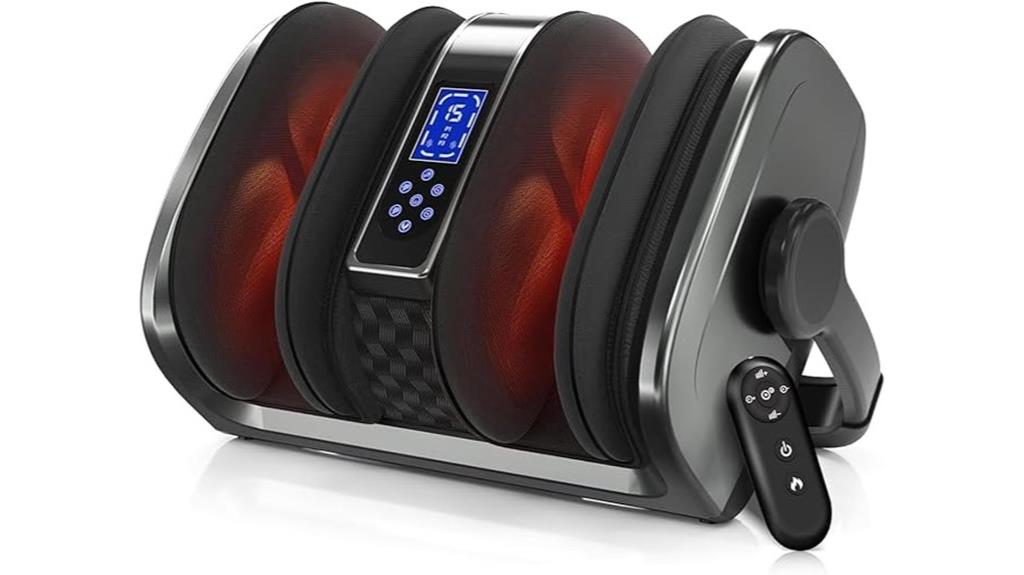 pain relief foot massager
