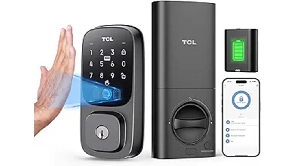palm vein biometric security