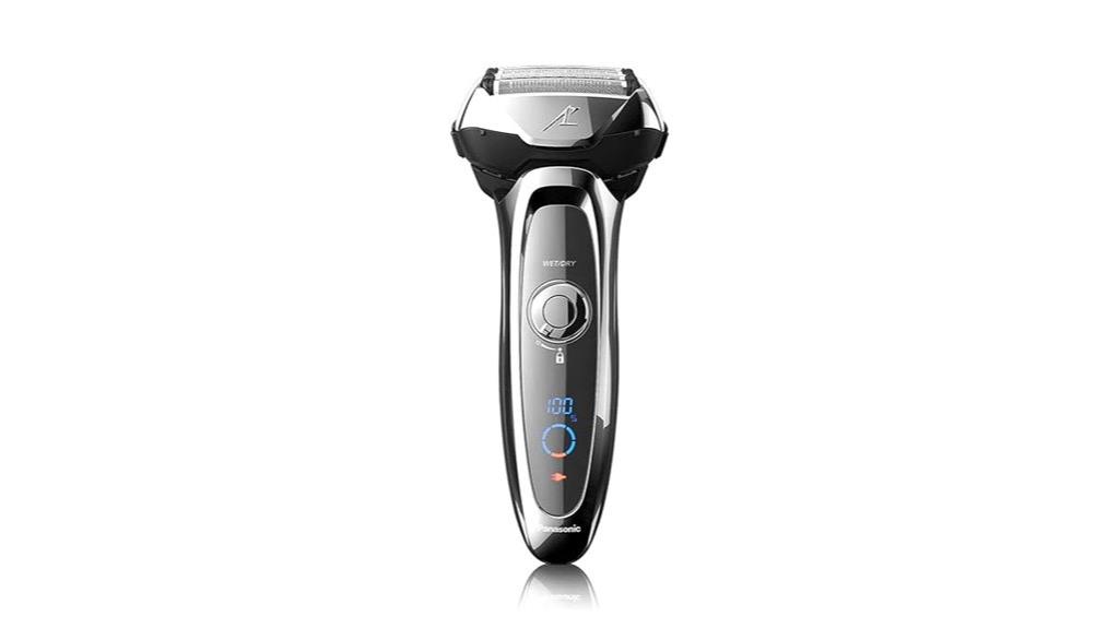 panasonic men s electric razor