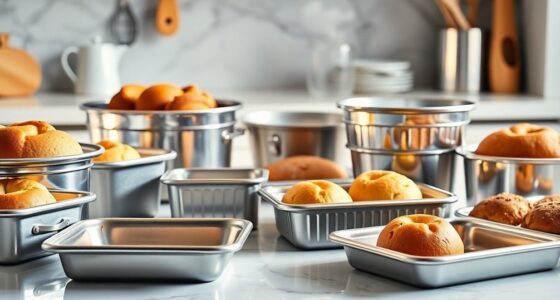 perfect baking pan selection