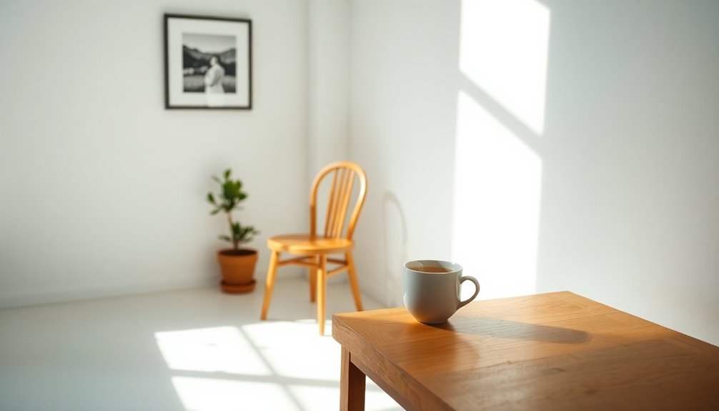 personal journey towards minimalism