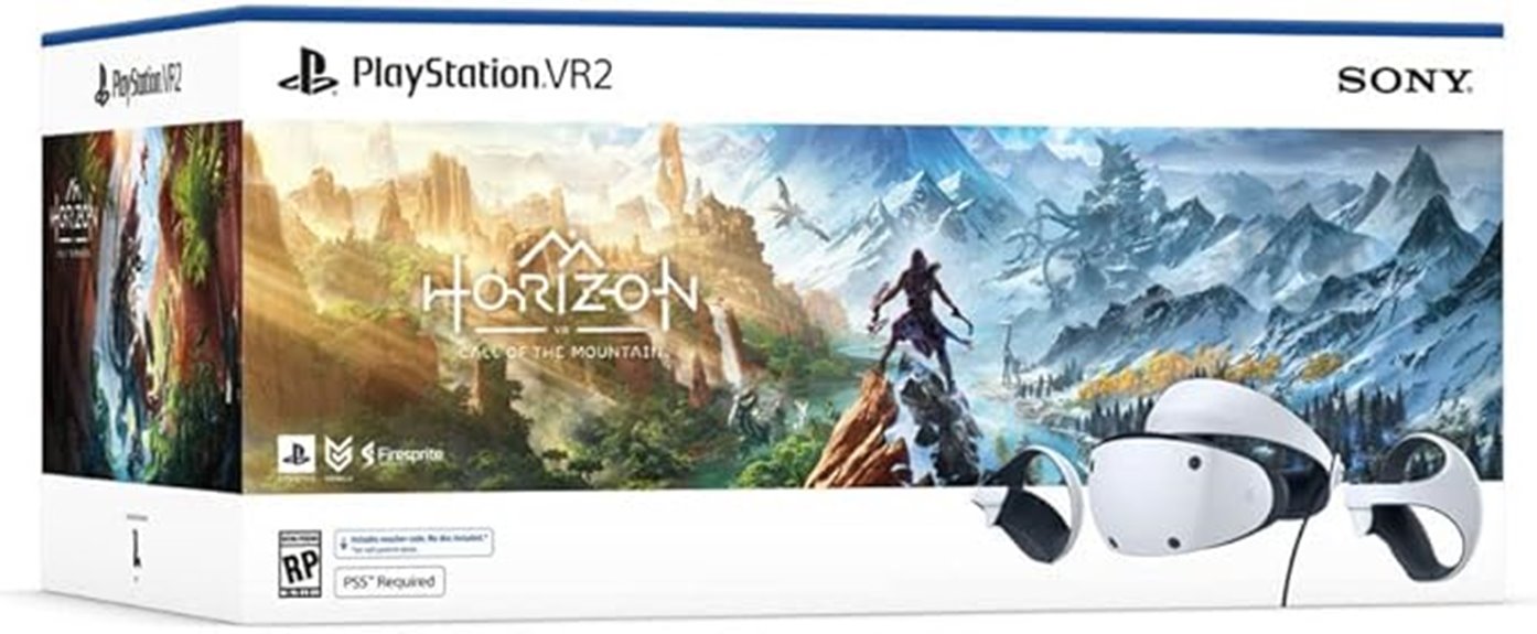 playstation vr2 gaming bundle