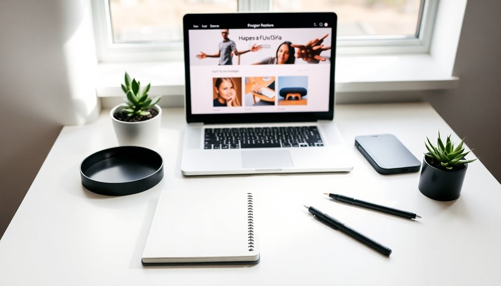populate accounts with basics