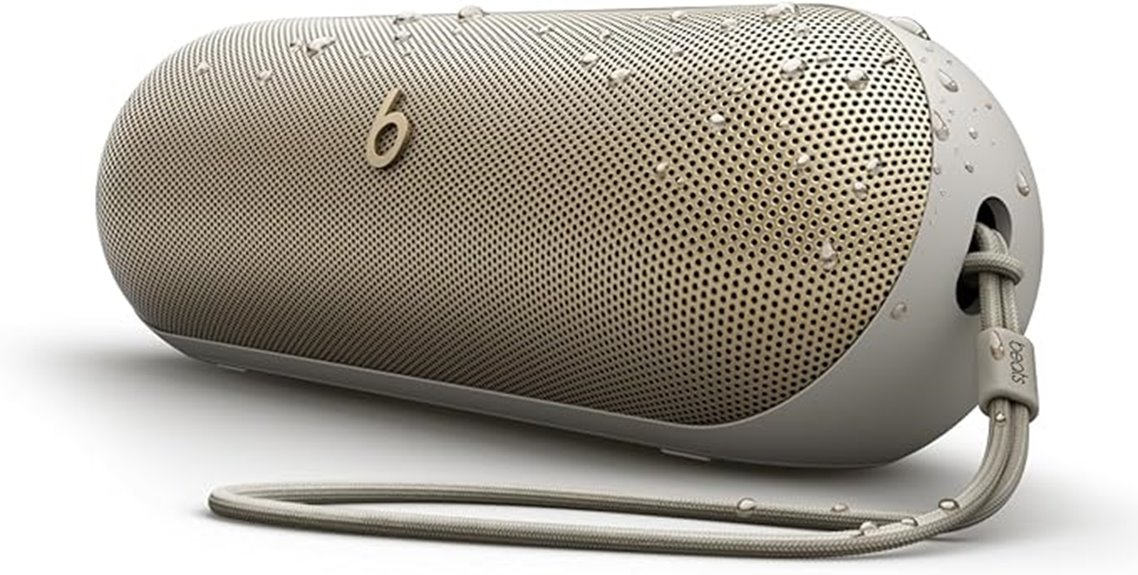 portable bluetooth sound device