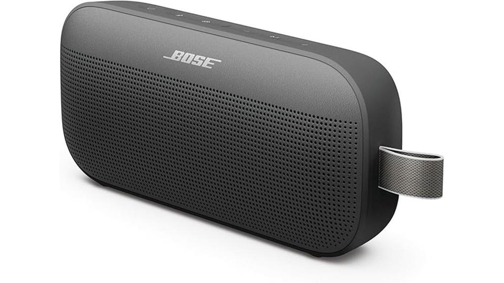 portable bluetooth speaker device