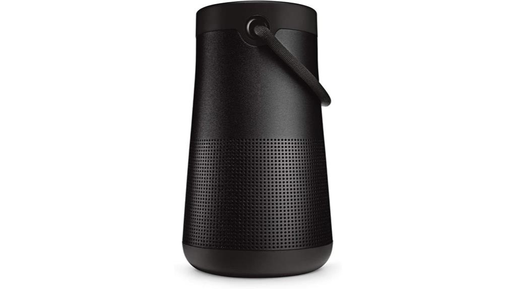 portable bluetooth speaker system