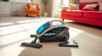 portable carpet cleaning solutions