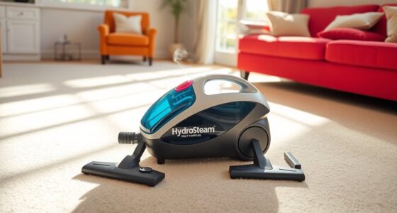 portable carpet cleaning solutions