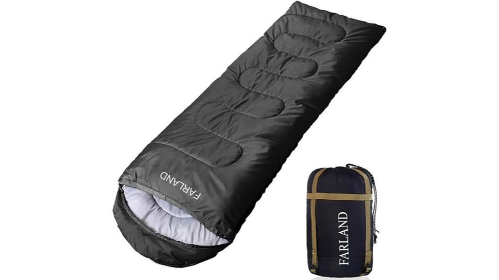 portable lightweight sleeping bags