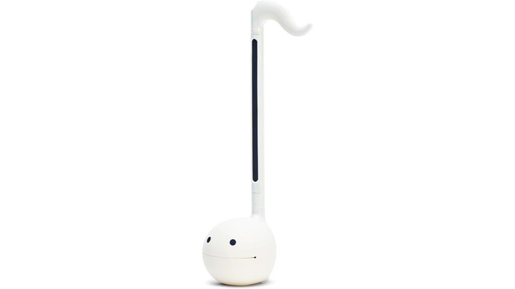 portable music synthesizer toy