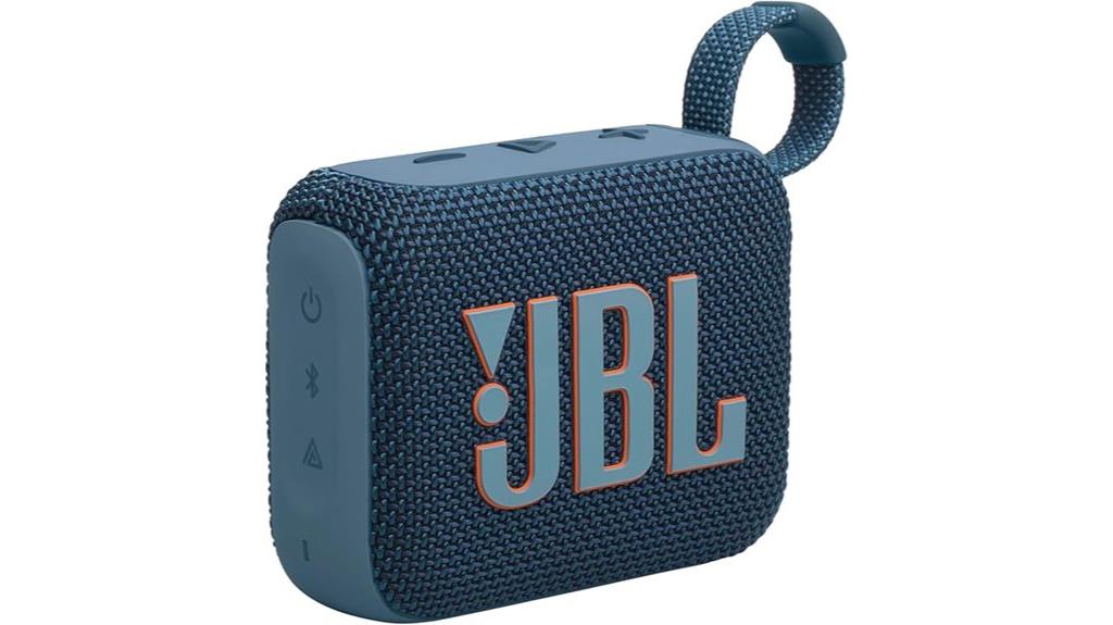 portable waterproof bluetooth speaker
