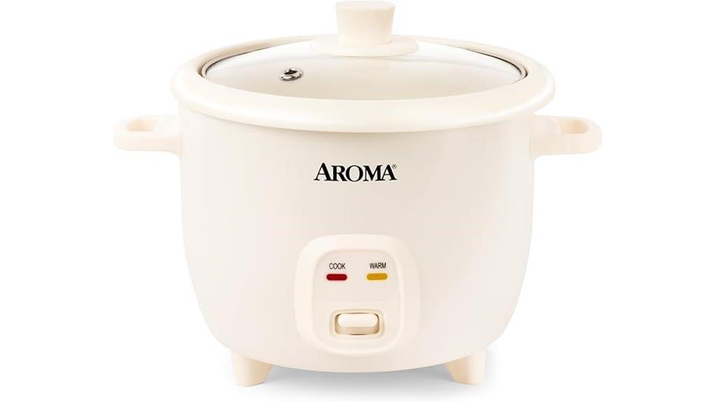 pot style rice cooker