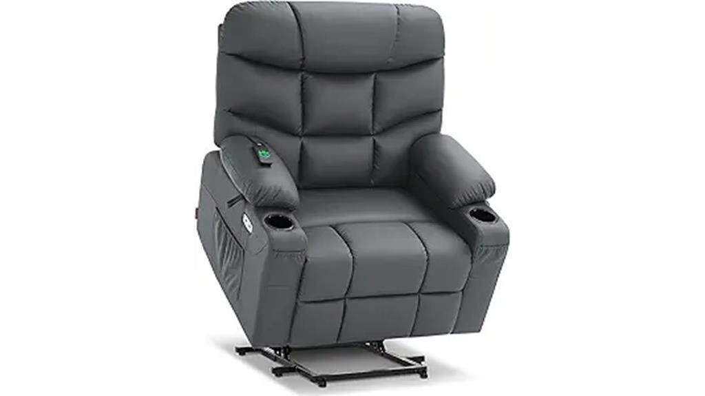 power lift recliner chair