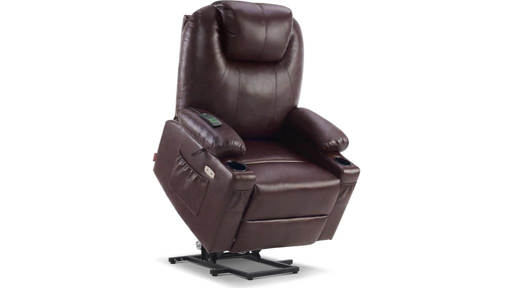 power lift recliner chair