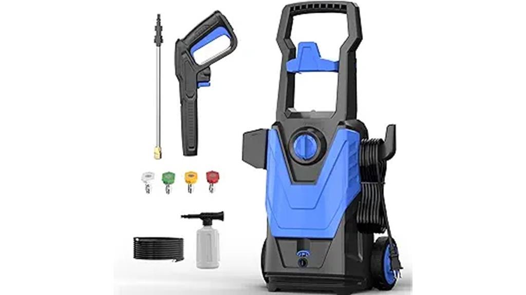 powerful cleaning tool kit