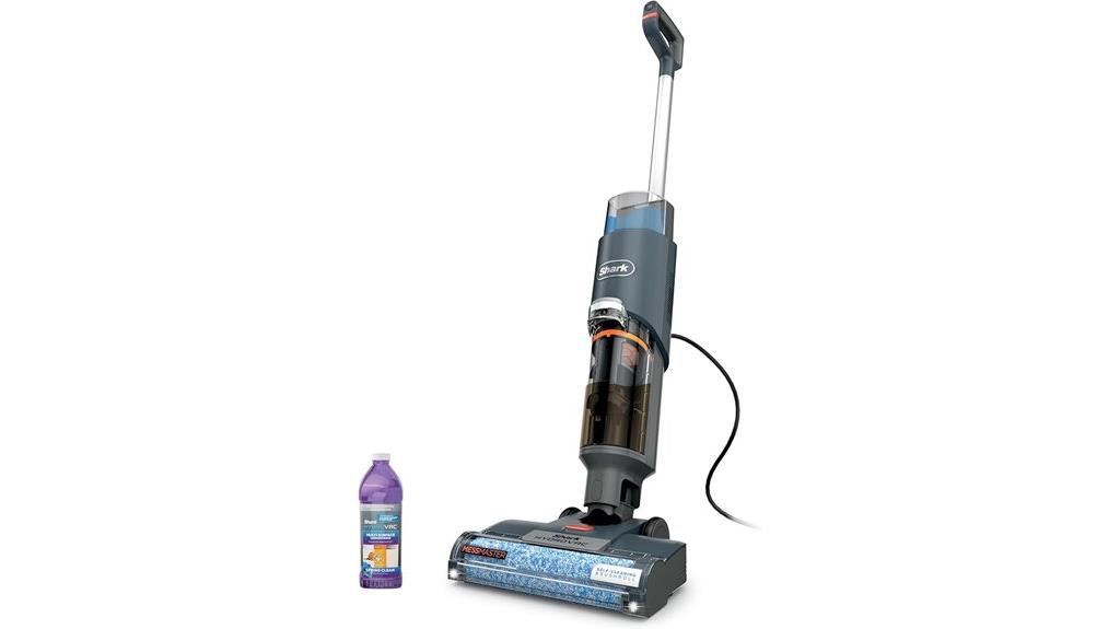 powerful corded wet dry vacuum