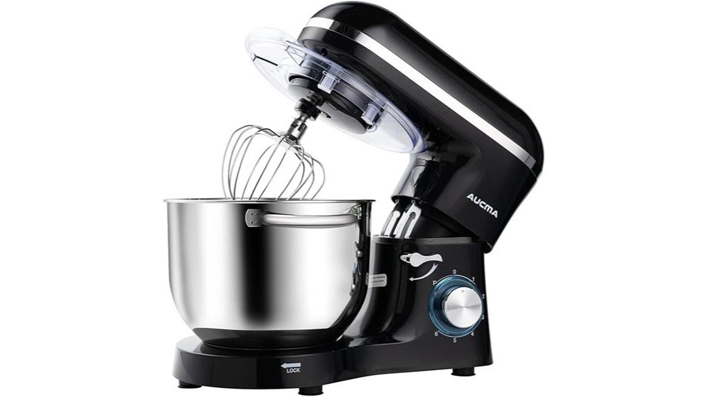 powerful kitchen mixing appliance