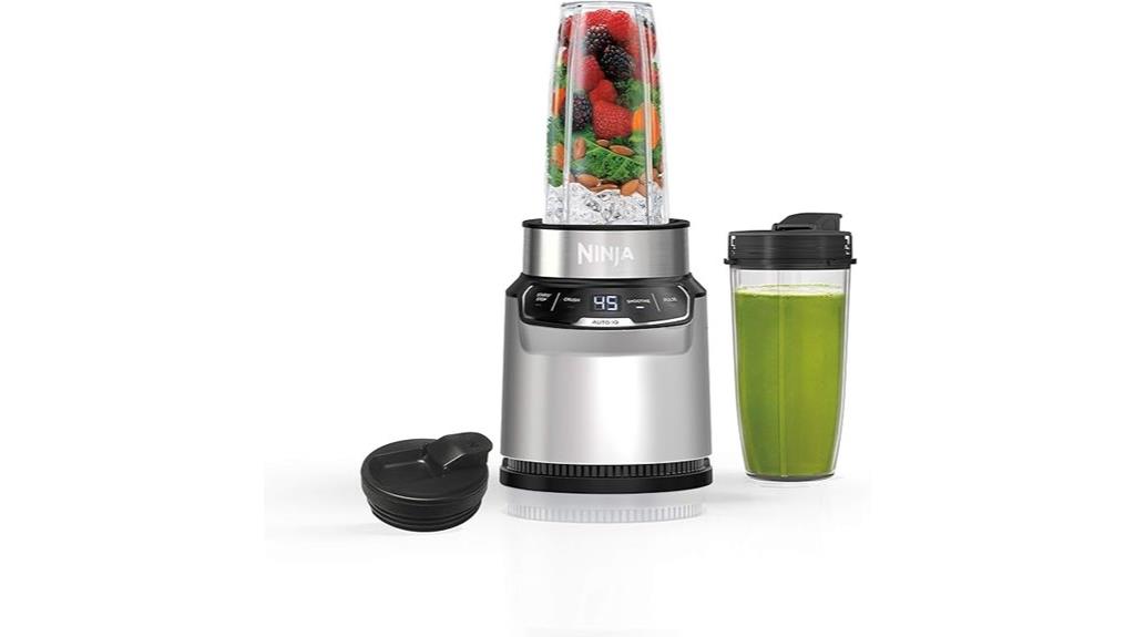 powerful personal blending machine