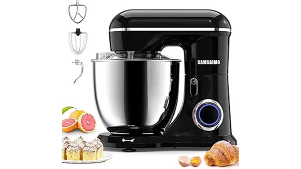 powerful versatile kitchen appliance