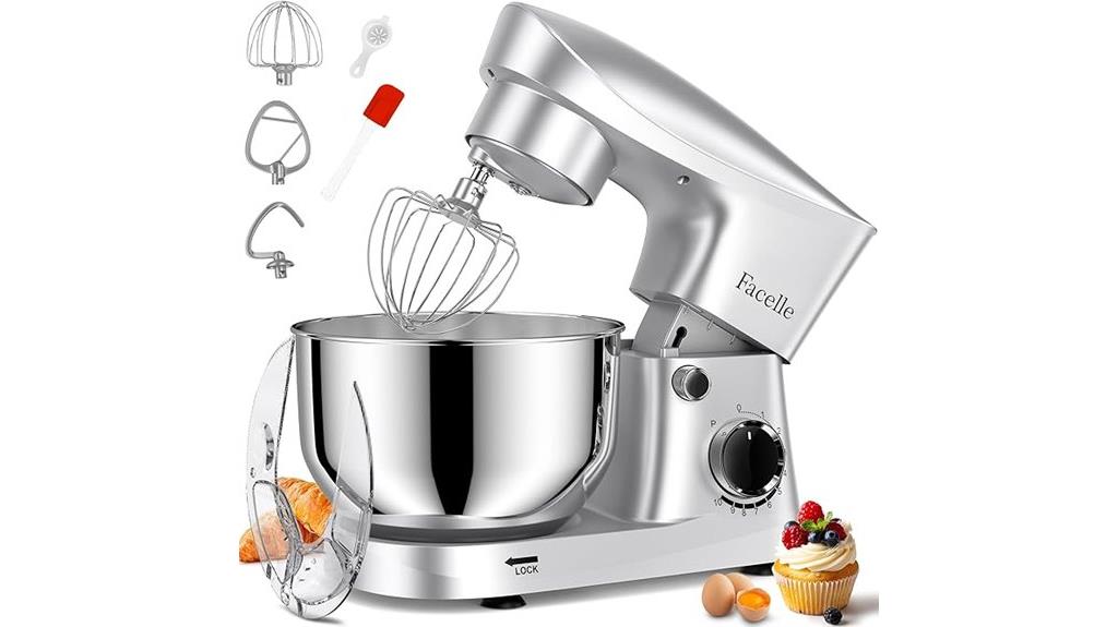 powerful versatile kitchen appliance