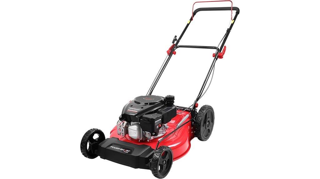 powersmart gas lawn mower