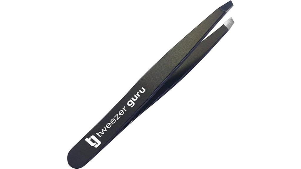 precision tweezers for grooming