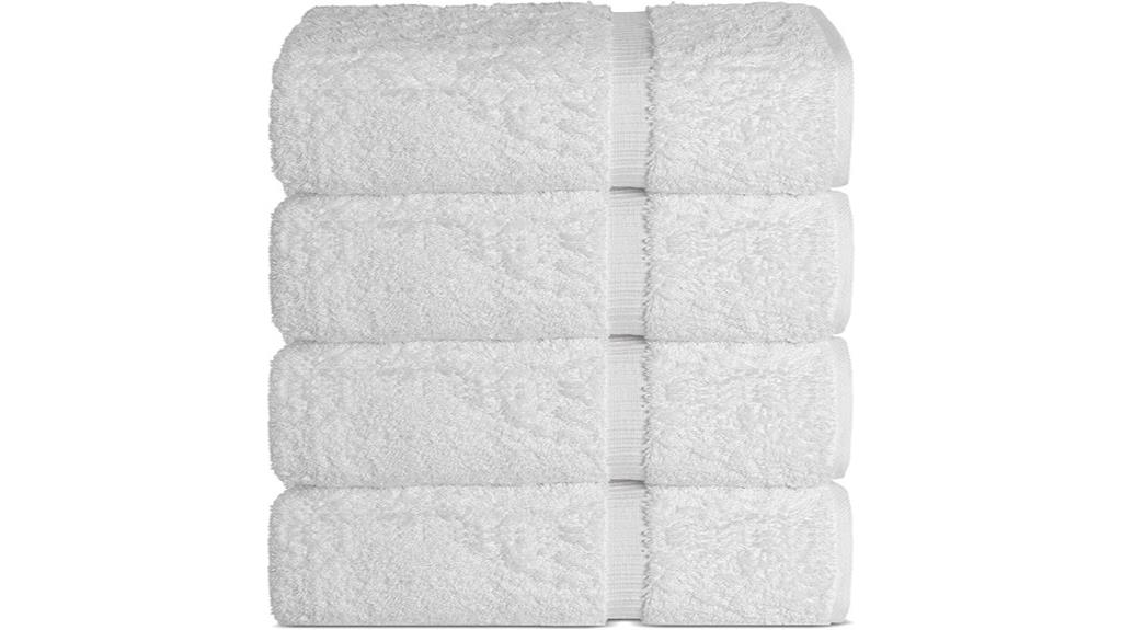 premium 100 cotton towels