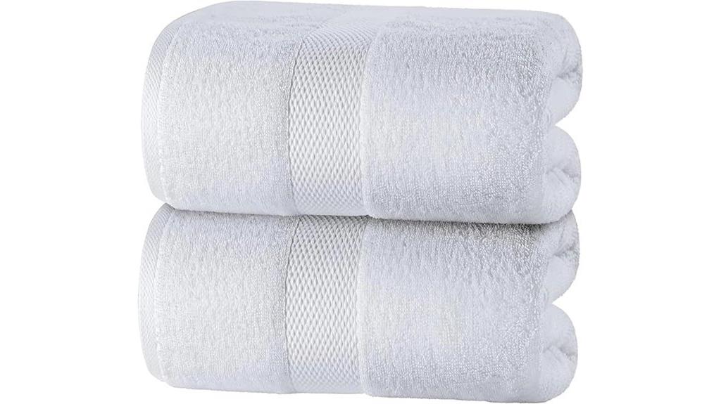 premium adult bath towels