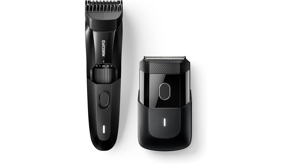 premium beard grooming tools