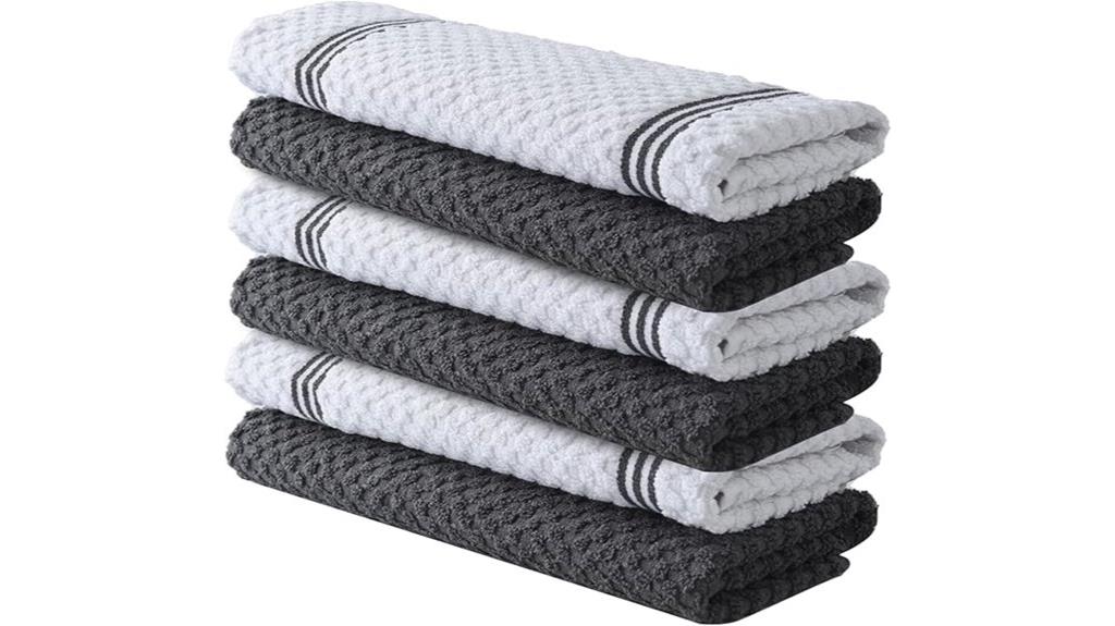 premium cotton kitchen towels