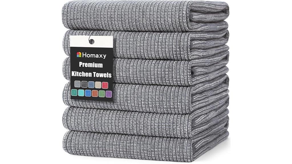 premium kitchen towels pack