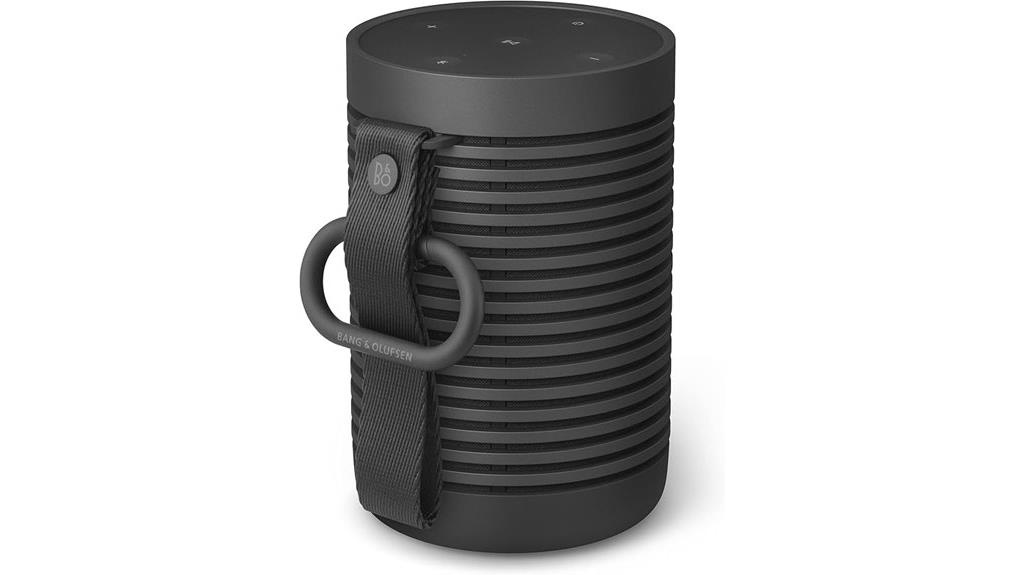 premium outdoor bluetooth speaker