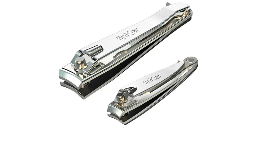 premium stainless steel clippers