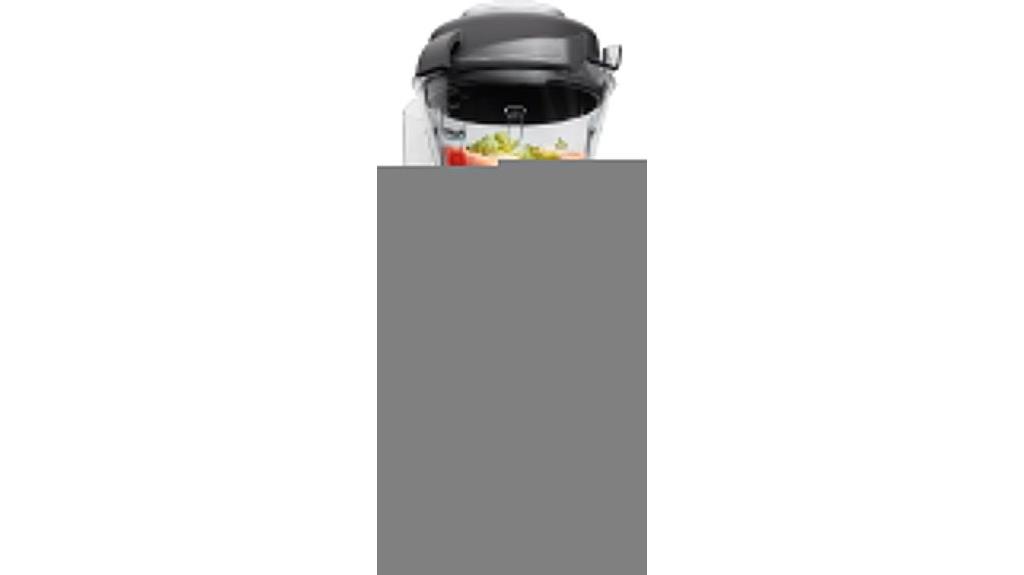 professional blender with container