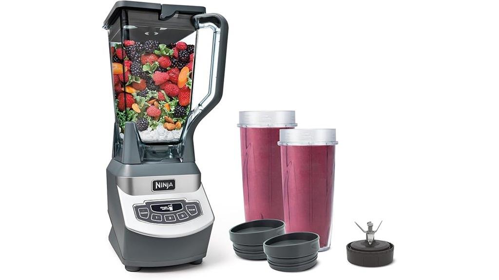 professional compact smoothie blender