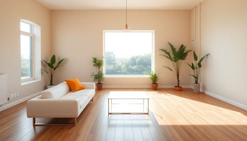 promoting spacious interior designs