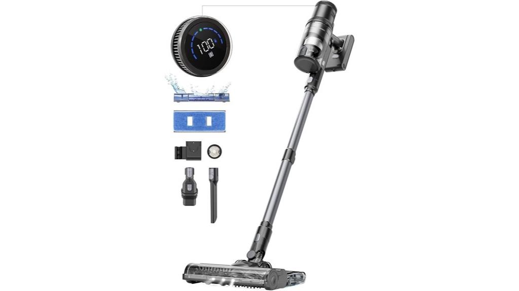 proscenic p11 pro vacuum