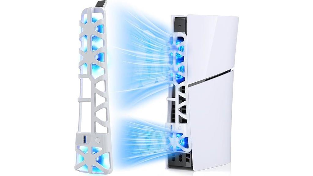 ps5 slim cooling fan