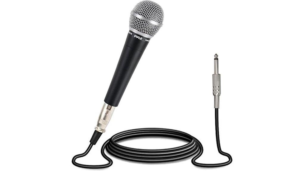pyle handheld microphone kit