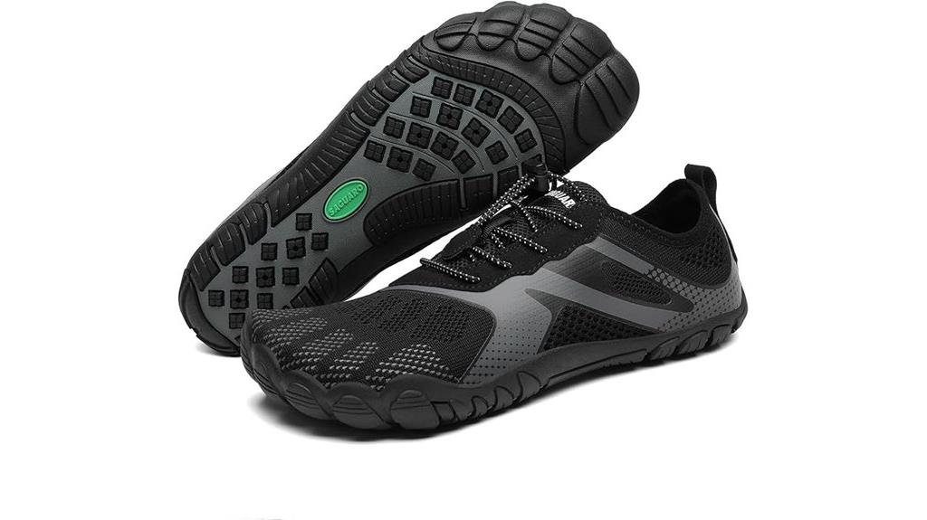 quick dry water shoes unisex