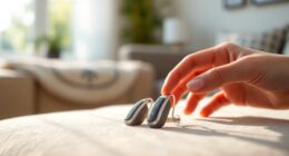 rechargeable hearing aids for seniors
