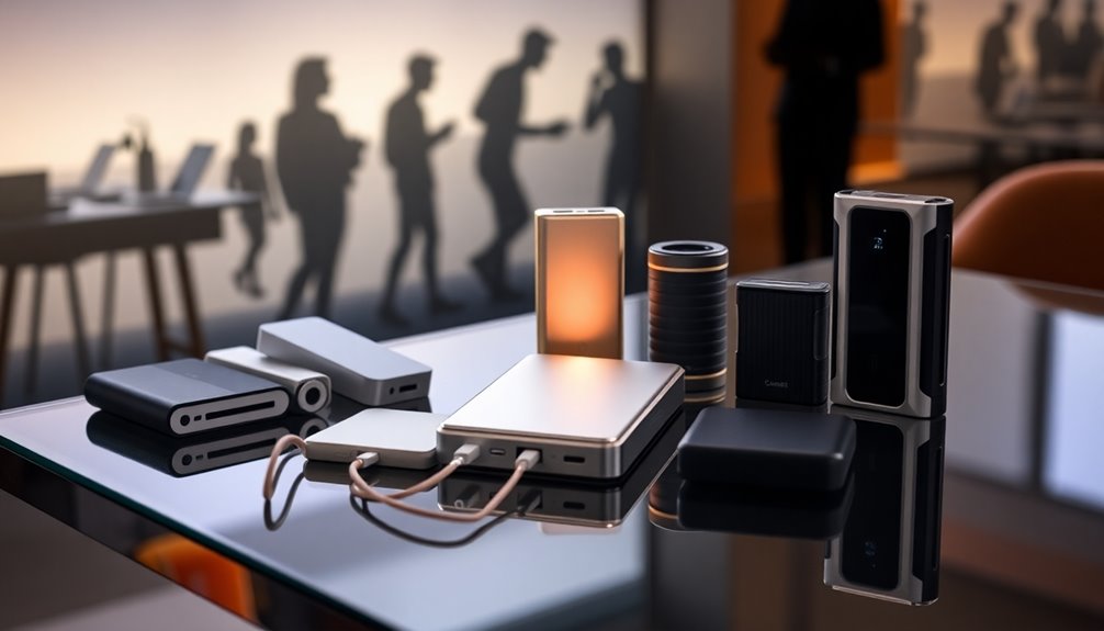 reliable charging power banks