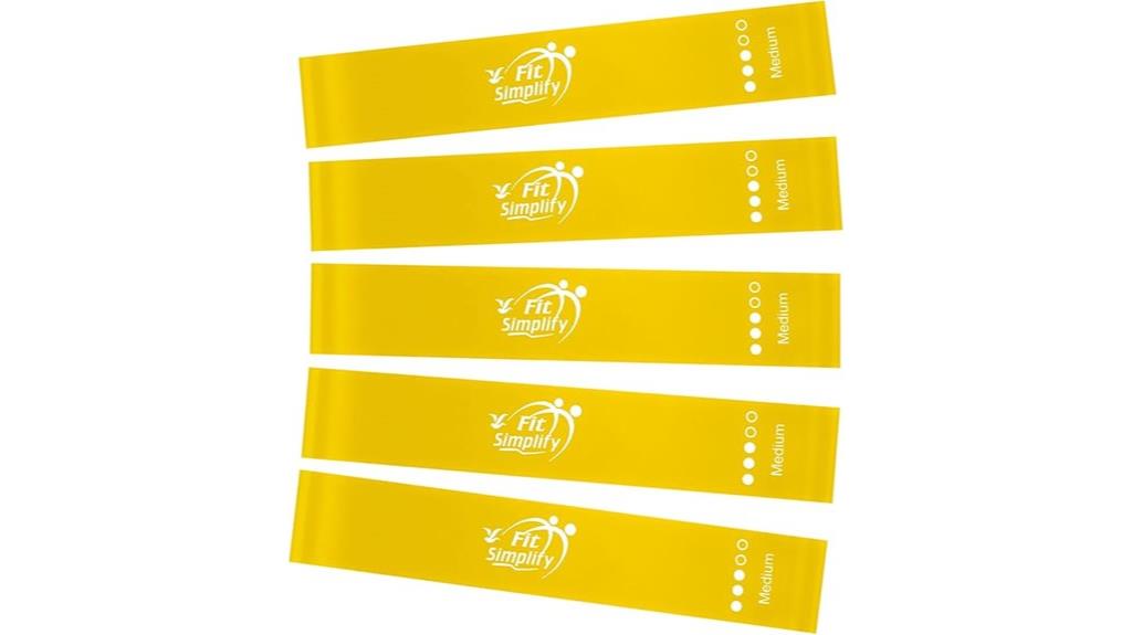 resistance loop exercise bands