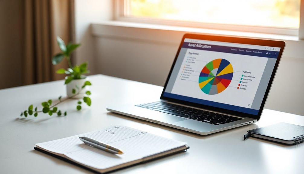 review asset allocation strategy